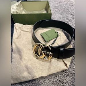 Brand new Gucci belt